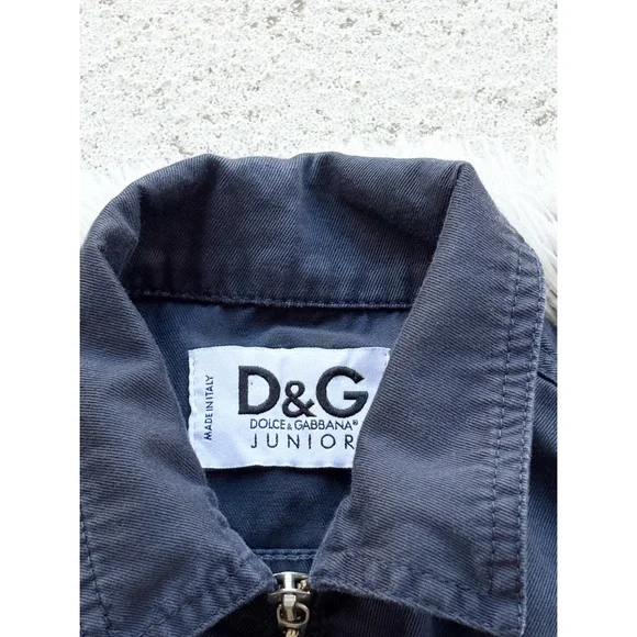 Dolce & Gabbana‎ Authentic Kids Junior Jacket - Picture 2 of 8